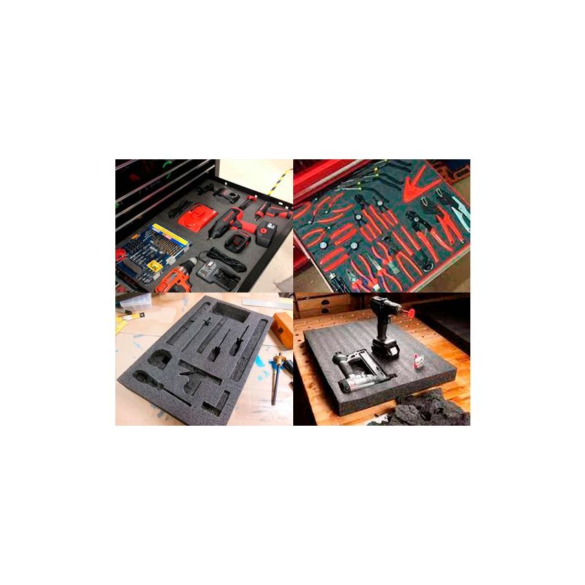 Multilayer Foam 600 x 400 mm