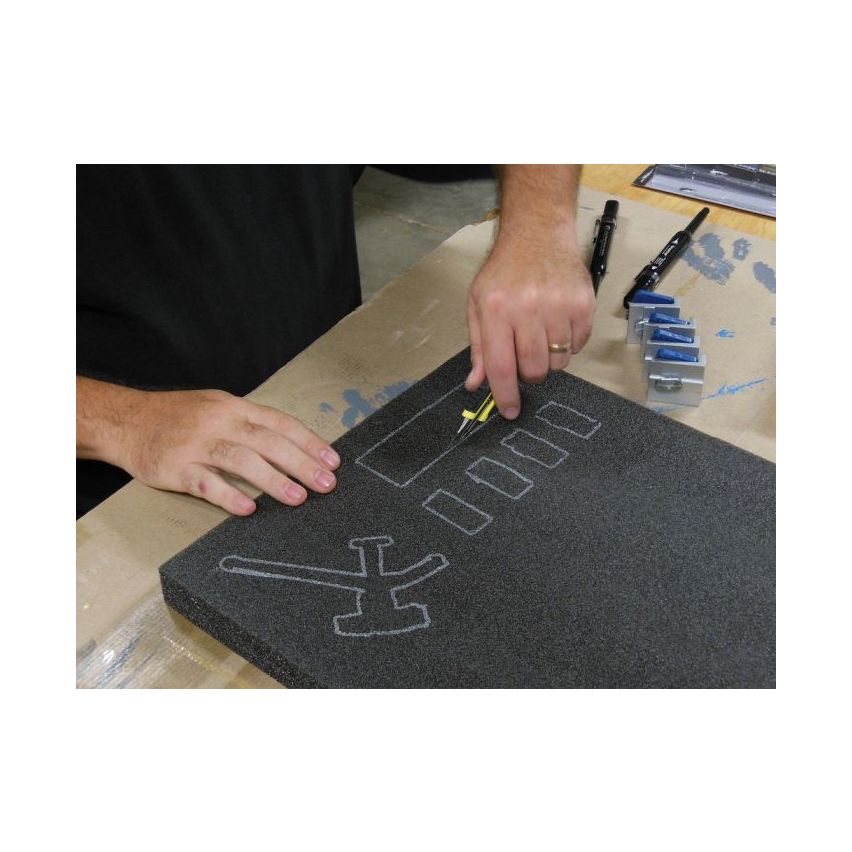 Multilayer Foam 600 x 400 mm