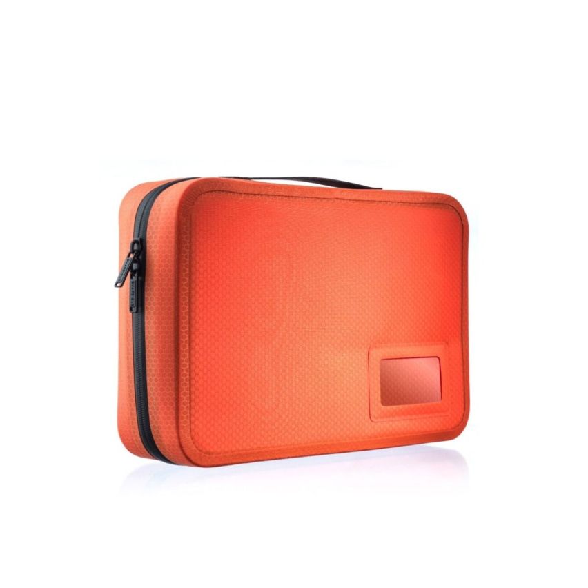 GUARDIQUE™ MMS Large Bag Orange - Heavy-Duty Gear Pack