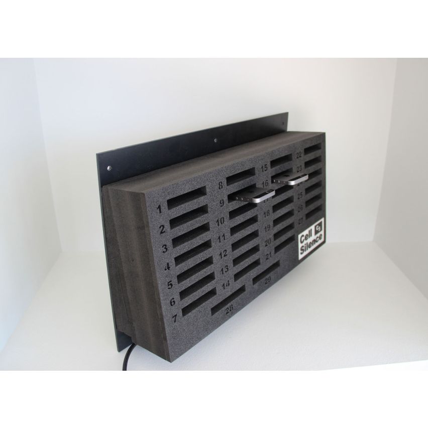 Cell Silence Phone Holder