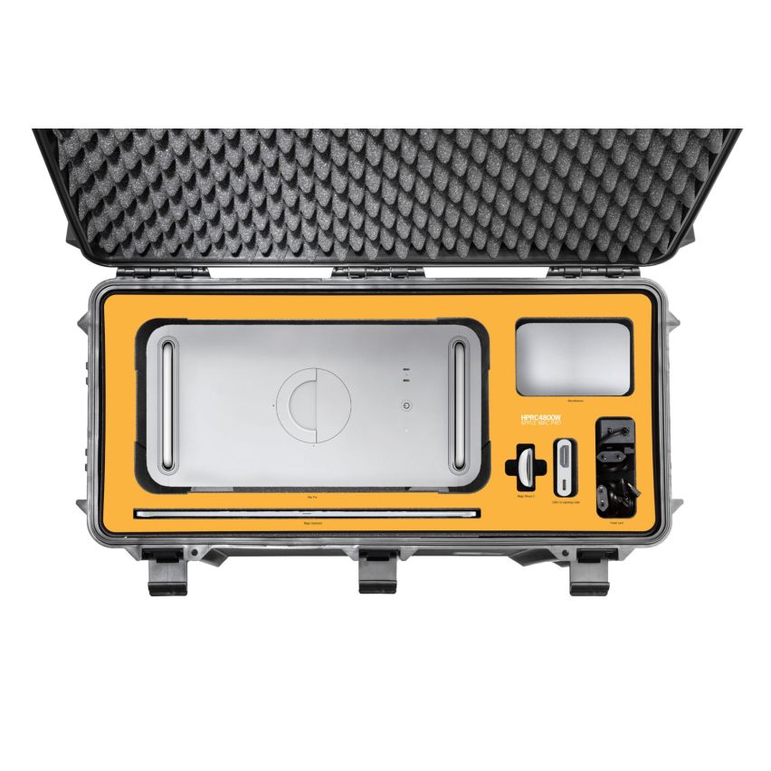 Mac Pro Flightcase