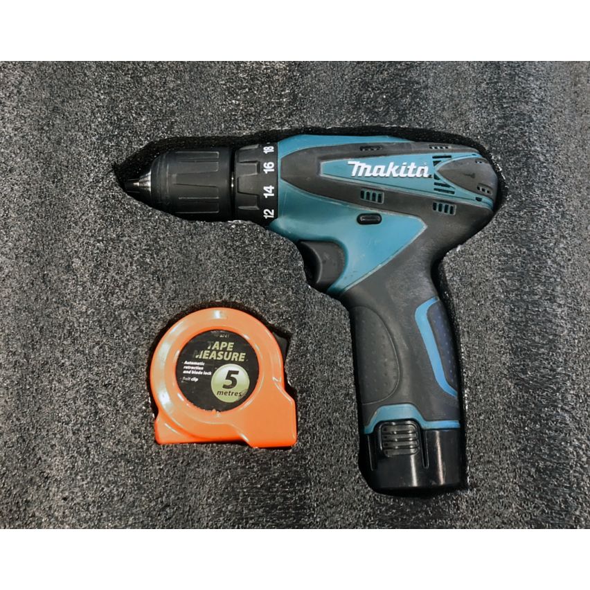 Multilayer Foam, 800 x 600 mm