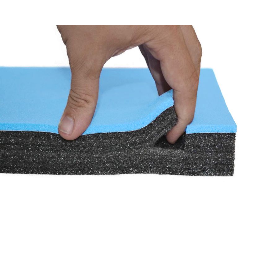 Sample Multilayer Foam