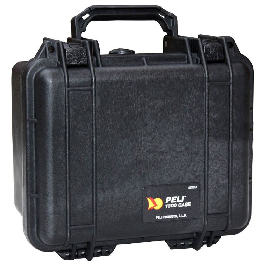 Peli 1300 Ammo Case Lupua Magnum