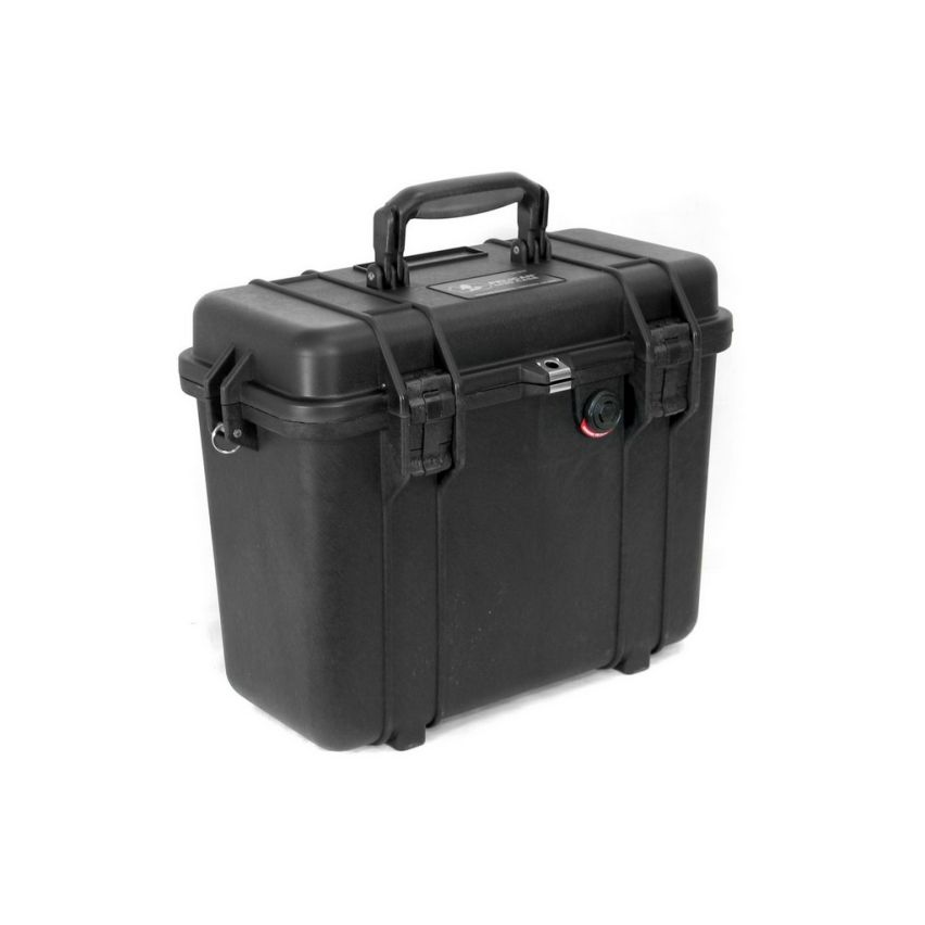 Peli 1437 Top Loader - 1430 Case with Office Divider