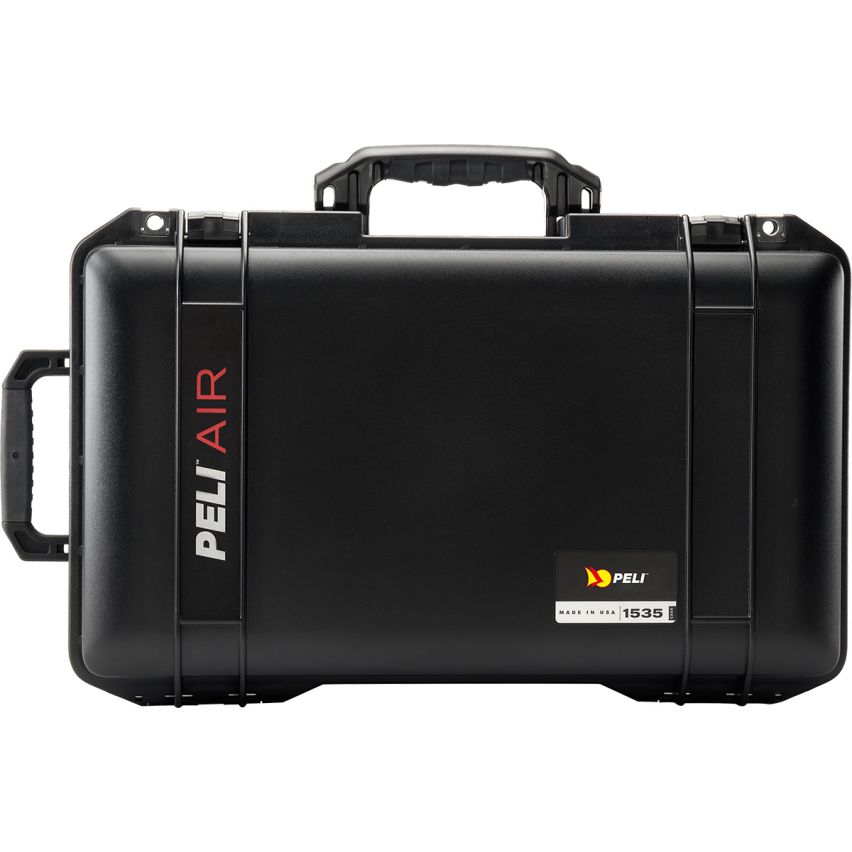 Peli 1535 Air Case Black TREKPAK™