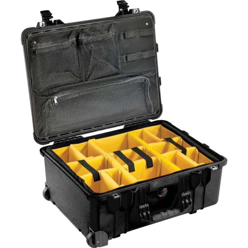 Peli 1560 Camera Case
