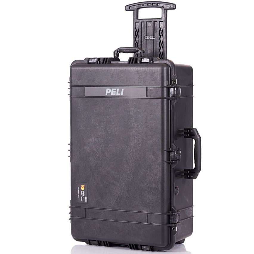 Peli 1650 Black TrekPak
