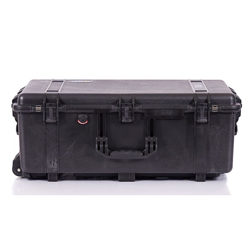 Peli 1650 Black TrekPak