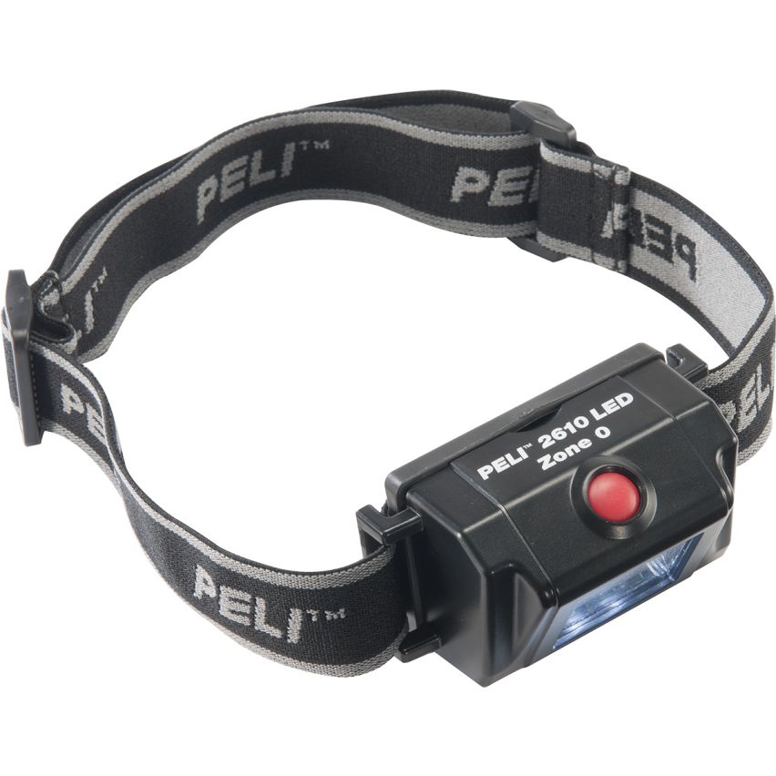 Peli 2610Z0 Headlamp ATEX Zone 0