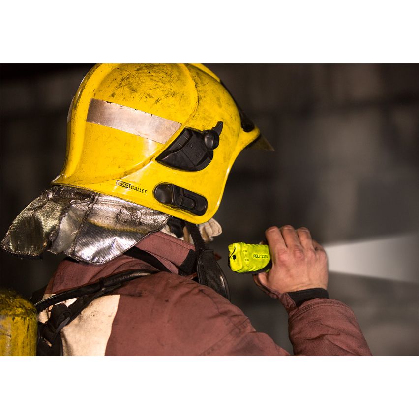 Peli 3315Z0 Flashlight - ATEX Zone 0