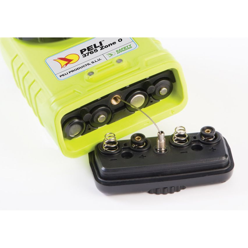 Peli 3715Z0 Right Angle Light - ATEX Zone 0