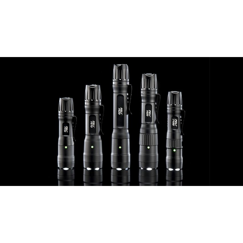 Peli 7600 Tactical Flashlight