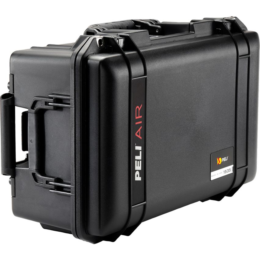 Peli 1535 Air Case Black TREKPAK™