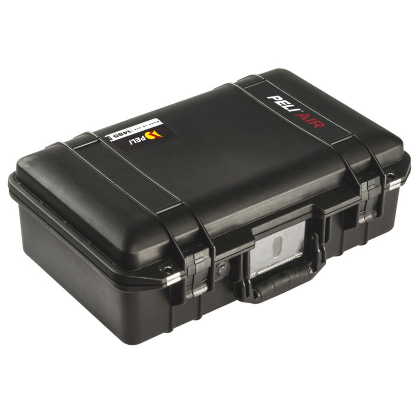 Peli 1485 Air Case Black TREKPAK™