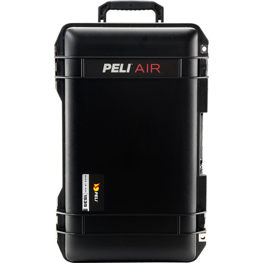 Peli 1535 Air Case Black Foam