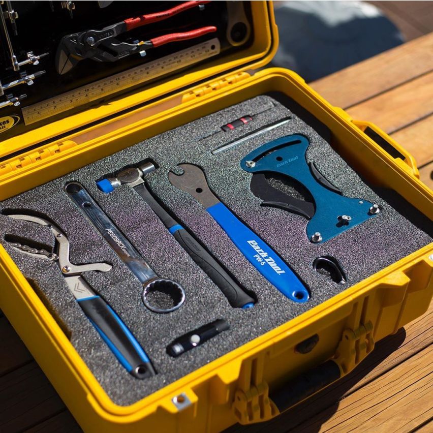 Peli Air 1615 MLF Replacement Multilayer Foam Set