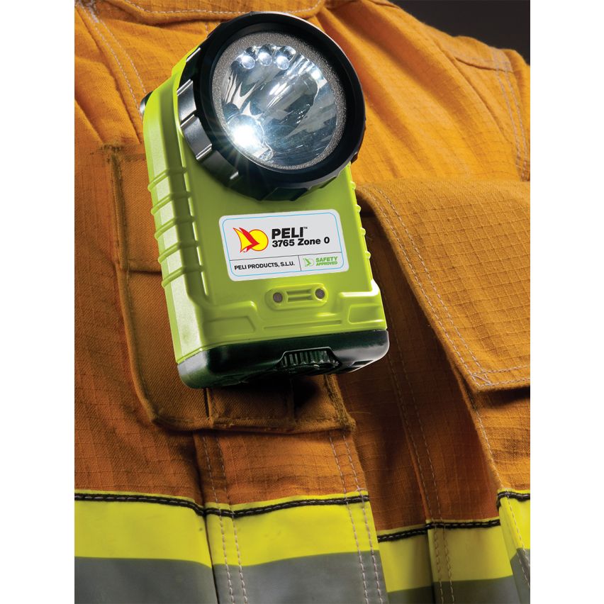 Peli 3765Z0 Right Angle Light - ATEX Zone 0