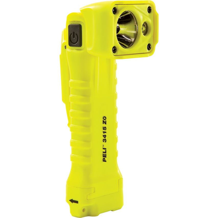 Peli 3415MZ0 Right Angle Light - ATEX Zone 0