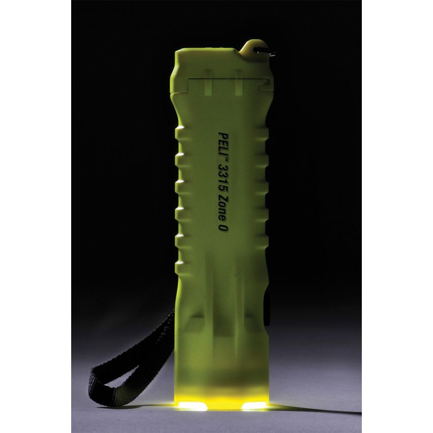 Peli 3315Z0 Flashlight - ATEX Zone 0