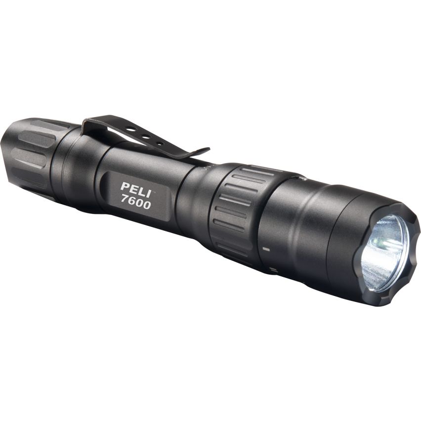 Peli 7600 Tactical Flashlight