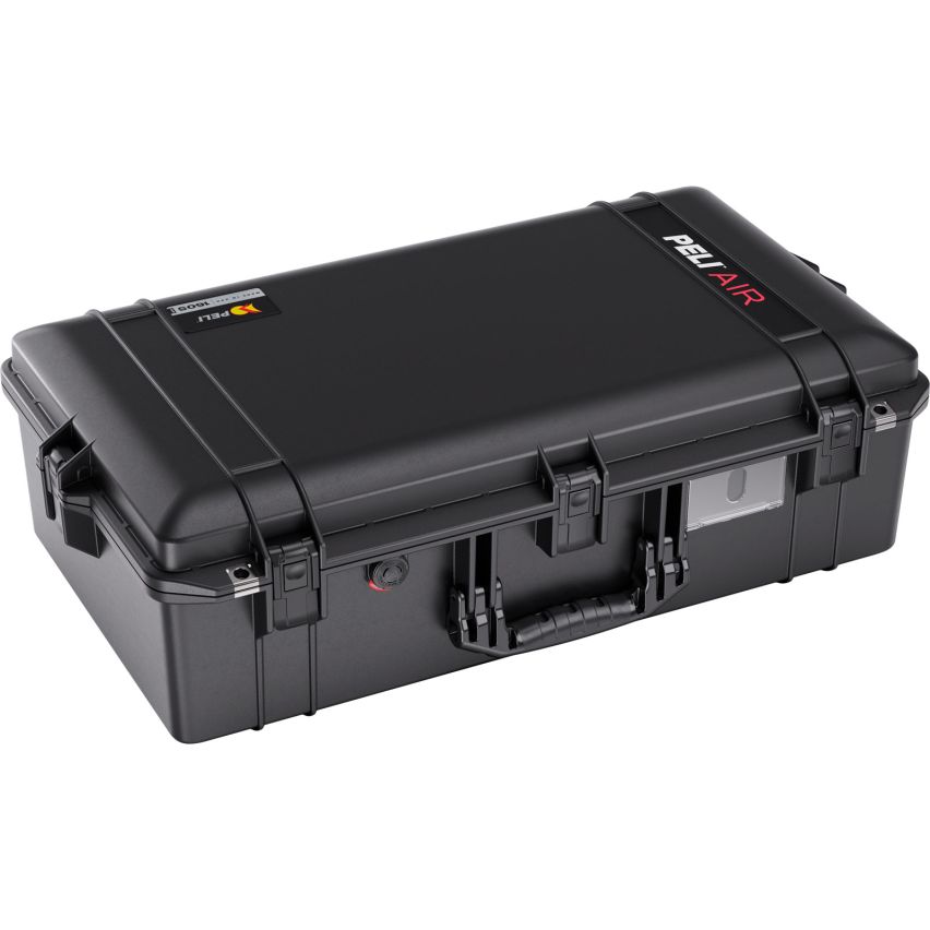 Peli 1605 Air Case Black TREKPAK™