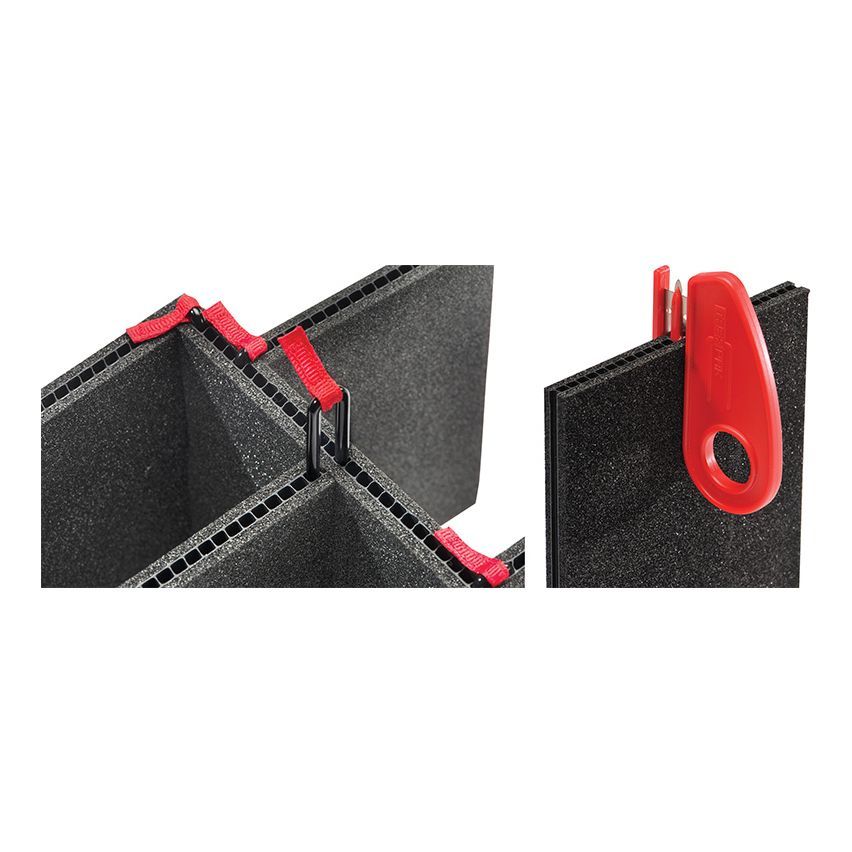 Peli 1600 TrekPak Kit