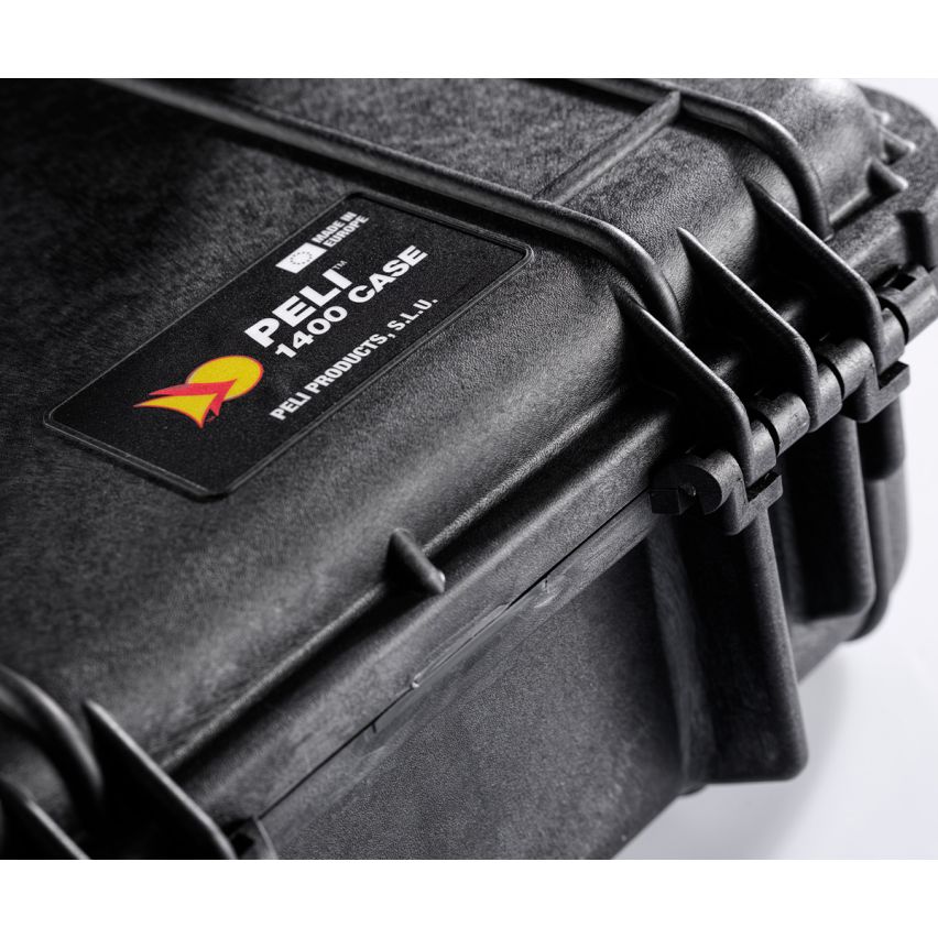 Peli 1400 Watch Case - 8 Watches