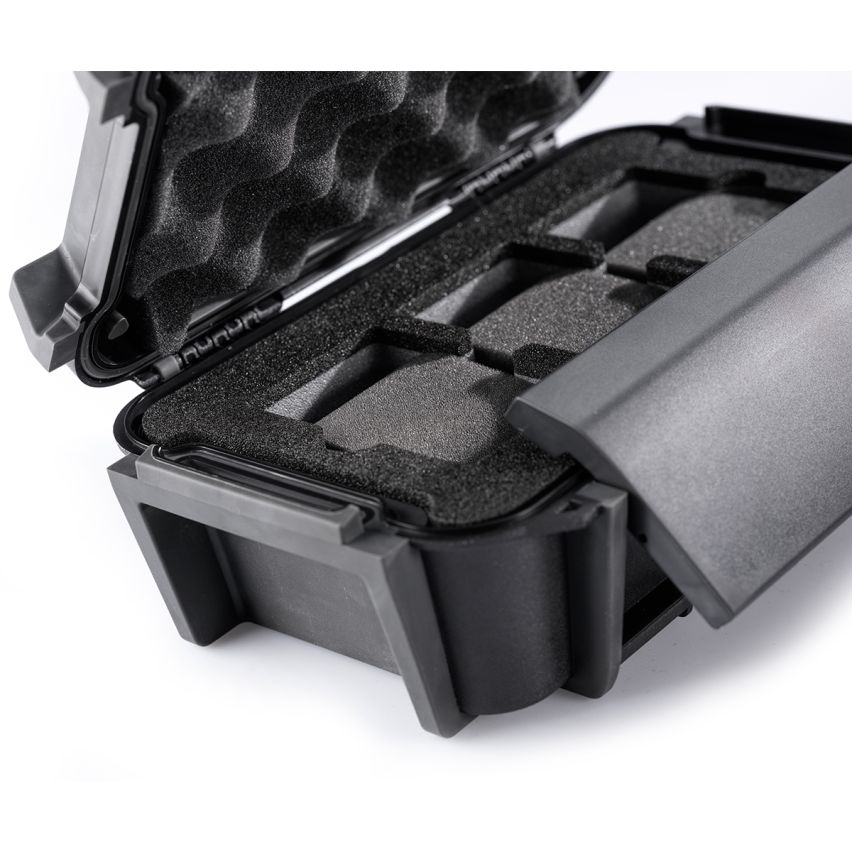 Peli R60 Watch Case - 3 Watches