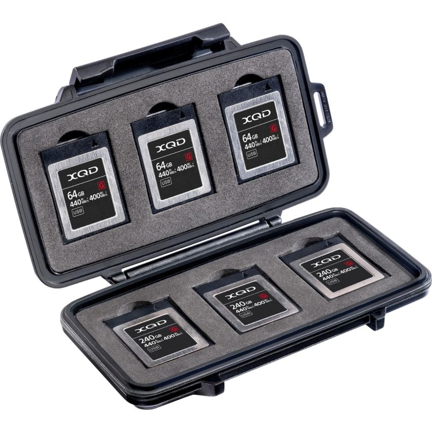 Peli 0965 Micro Memory Card Case