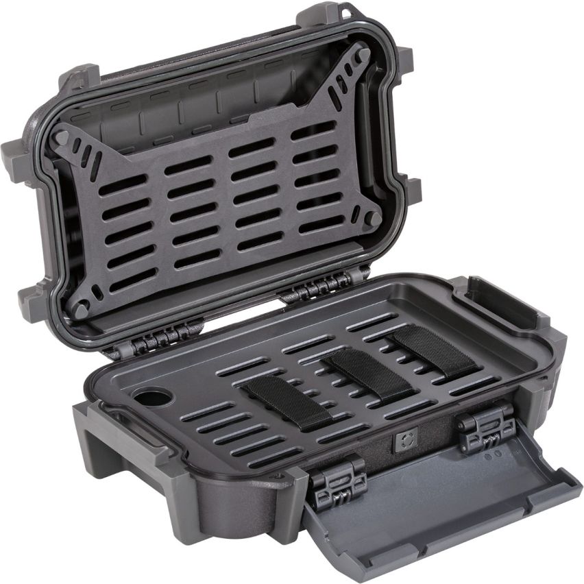R40 Personal Utility Ruck Case Black