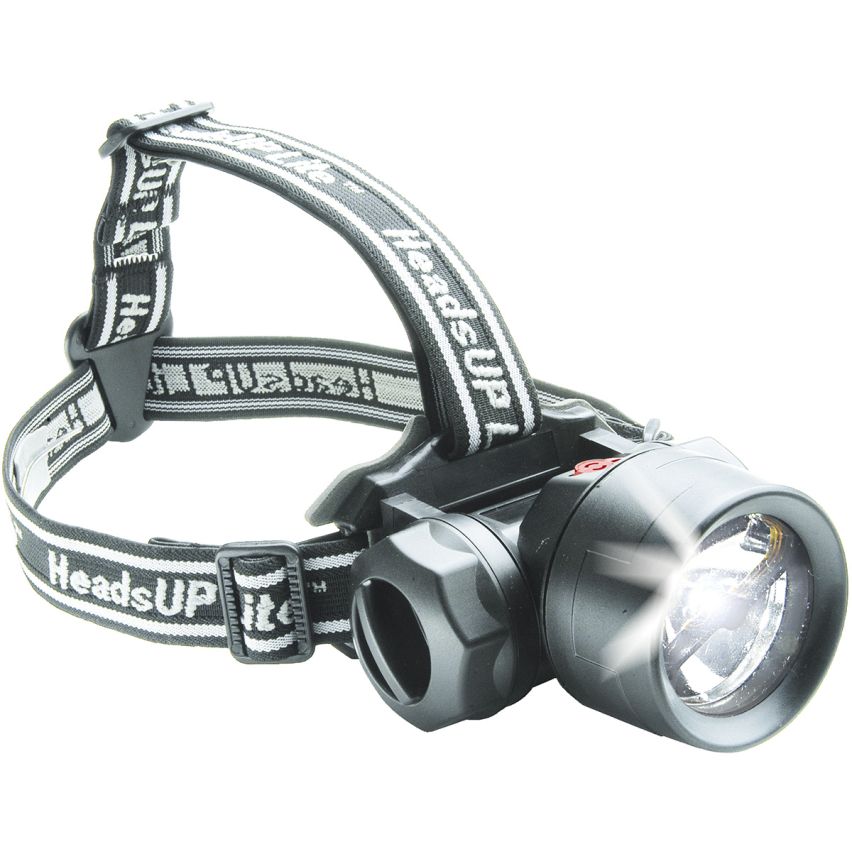 Peli 2680 HeadsUp Lite™  Headlamp