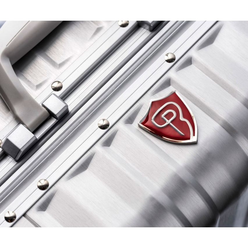 GUARDIQUE™ PB Travel Suitcase - 88L