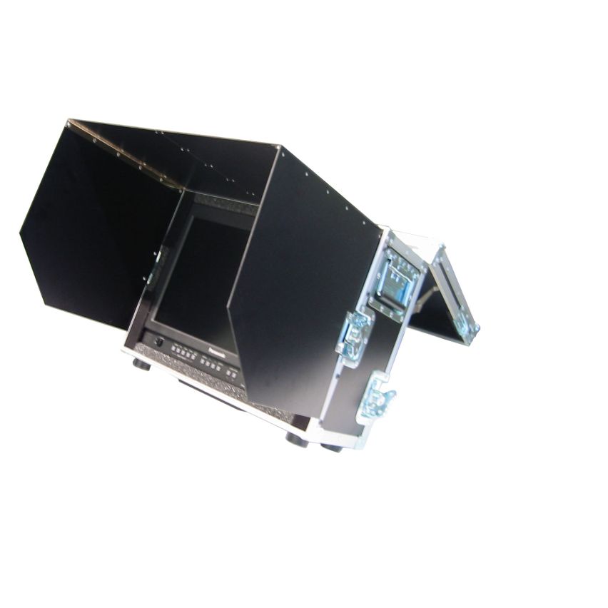 Custom Build Flightcase for any Monitor