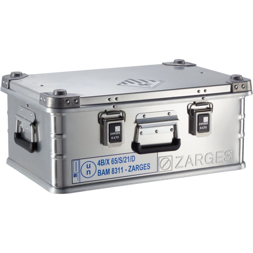 K 470 - Small Batteri Safe Universal