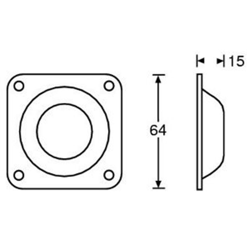 Steel Glide large female