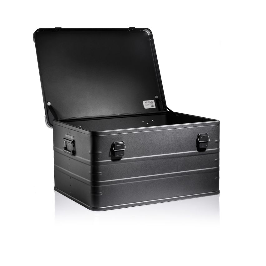 GUARDIQUE™ AluVault Black - 157