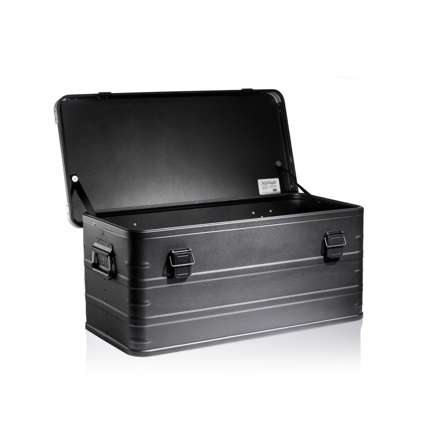 GUARDIQUE™ AluVault Black - 081