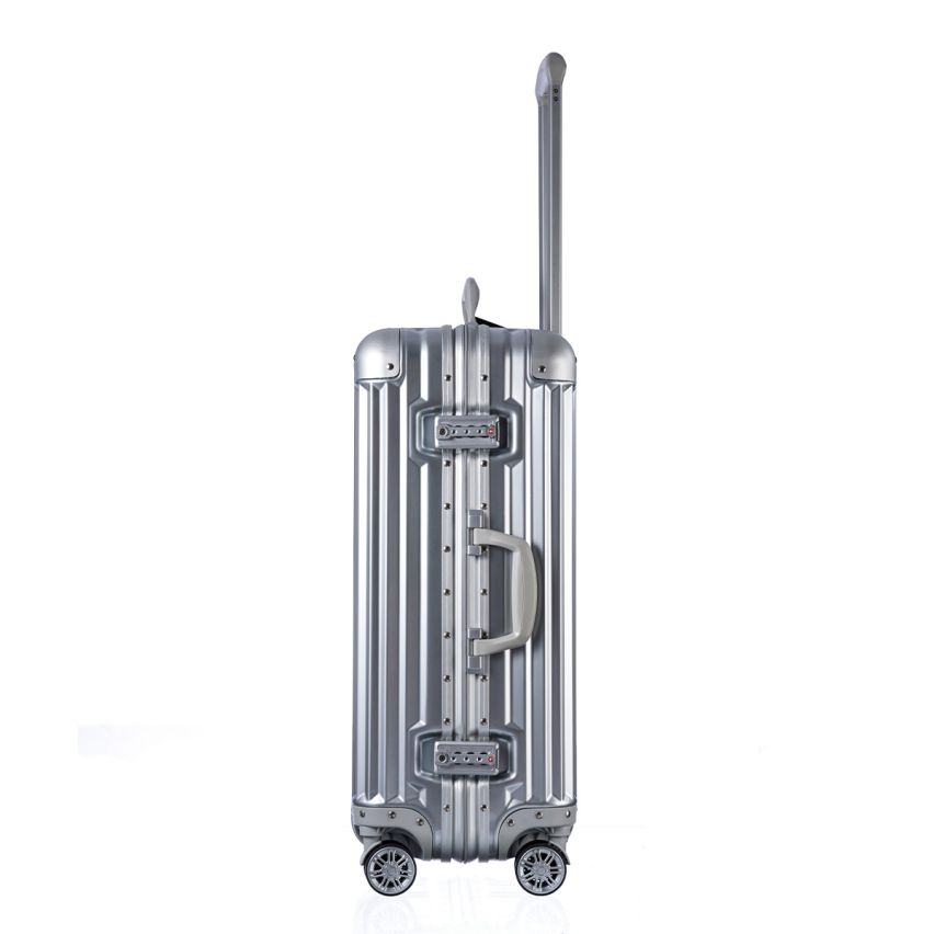 GUARDIQUE™ PB Travel Suitcase - 70L