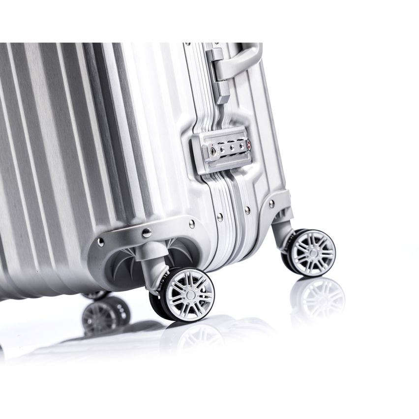 GUARDIQUE™ PB Travel Suitcase - 70L