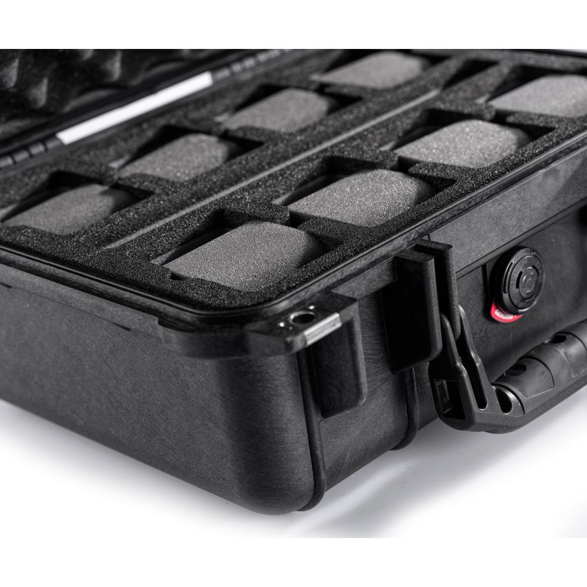 Peli 1400 Watch Case - 8 Watches