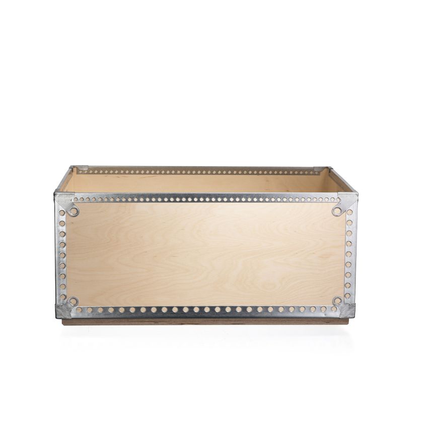 WoodyBox Open 54 - Metal