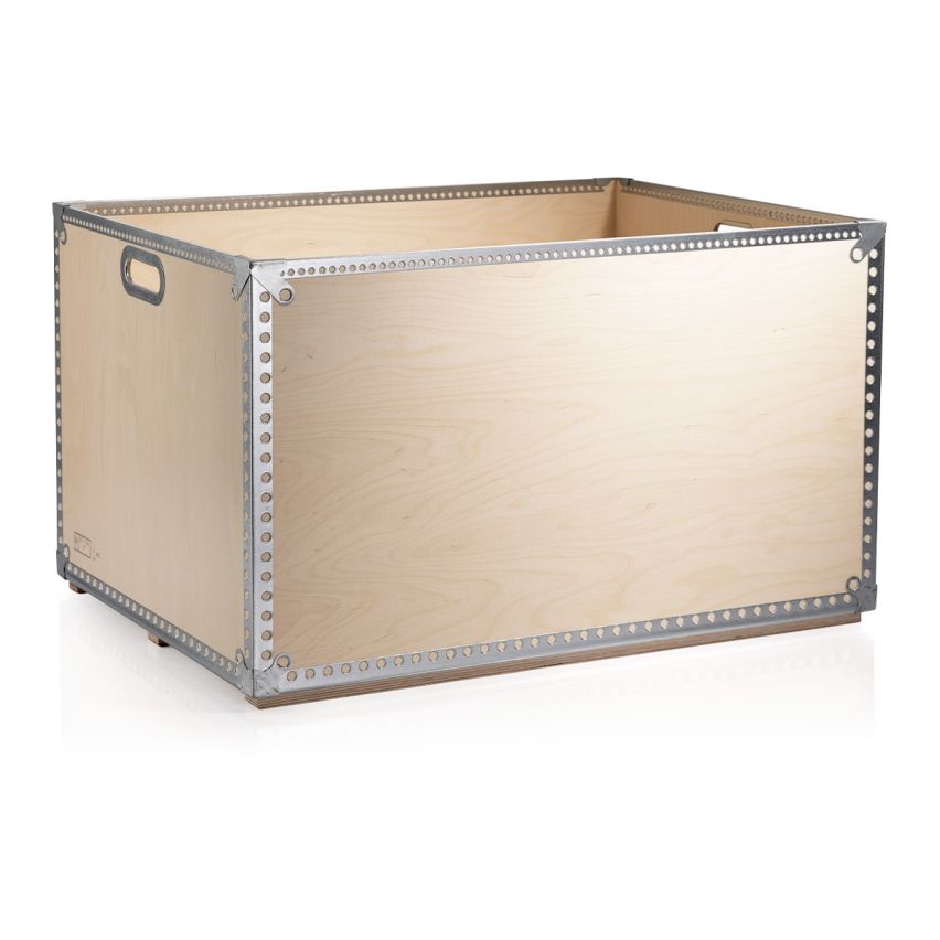 WoodyBox Open 60 - Metal