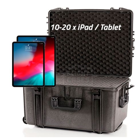 Standard 10-20 Multiple Tablet & iPad Cases