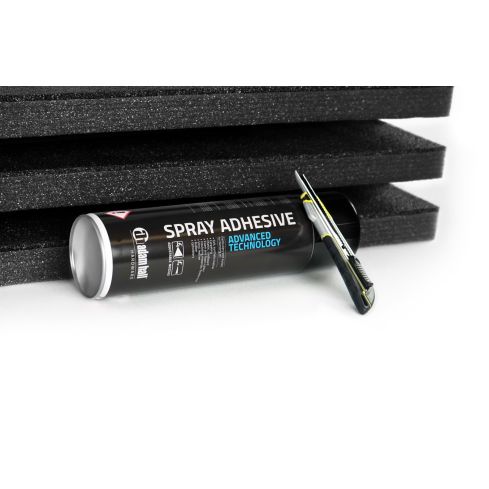 Multilayer Foam Customization Bundle - Black