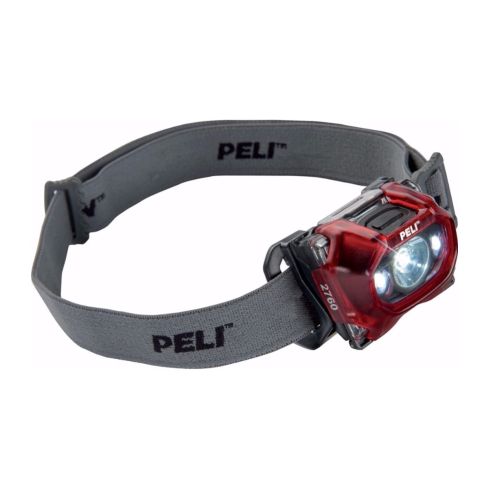 LIGHT 2760C HEAD LIGHT,TRANS.RED