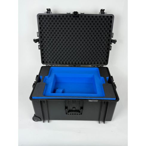 Satcom case PP.1570 starlink FHP - B&W transport case for the Starlink Performance (GEN2)