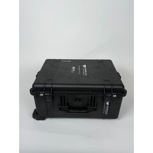 Peli 1610 – Filled with Foam