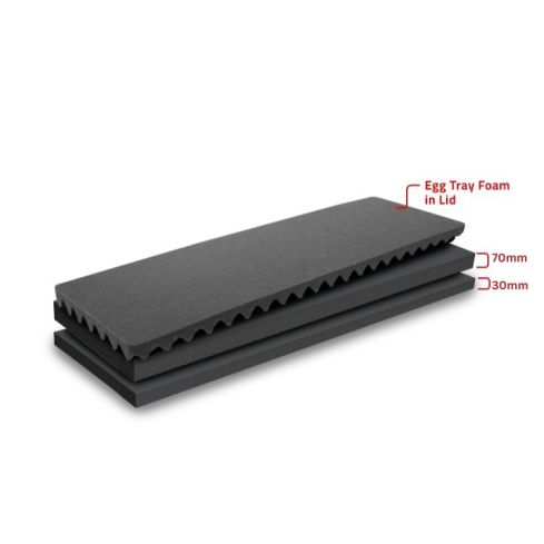 Peli Storm iM3100 MLF Replacement Multilayer Foam Set