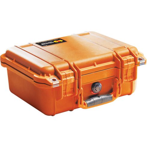 PELI™ Protector 1400 Orange uden Skum